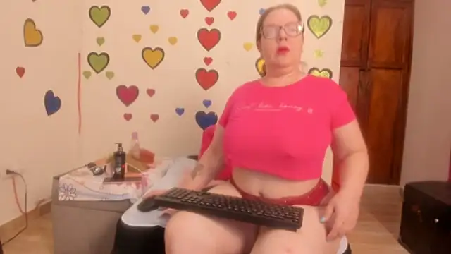 BarbaraFight online show from December 2, 11:00 pm