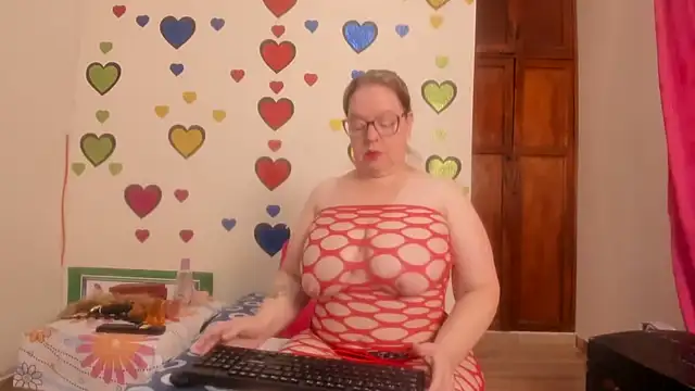 BarbaraFight online show from February 12, 11:00 pm