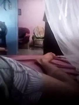 Emanuel45js online show from January 27, 7:03 pm