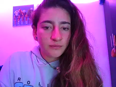 catthelena online show from March 12, 3:01 am