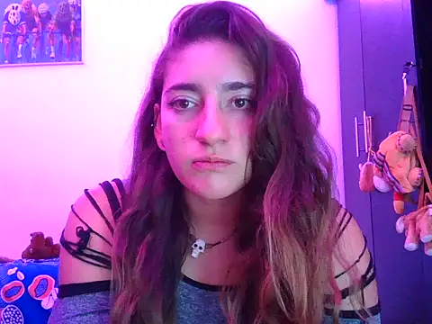 catthelena online show from March 15, 12:38 am