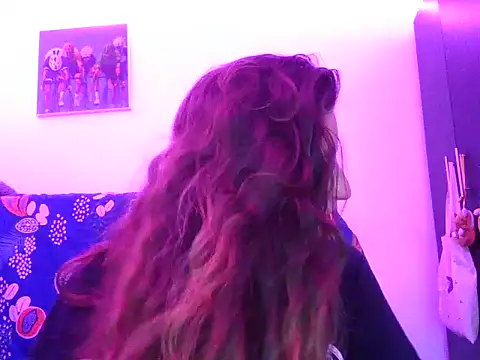 catthelena online show from March 21, 4:06 am