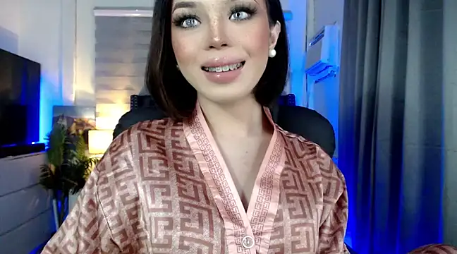 SweetCheska19 online show from March 17, 11:32 pm