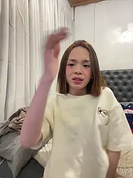 SweetCheska19 online show from October 11, 10:36 am