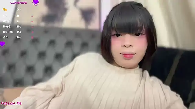 SweetCheska19 online show from June 16, 6:43 pm