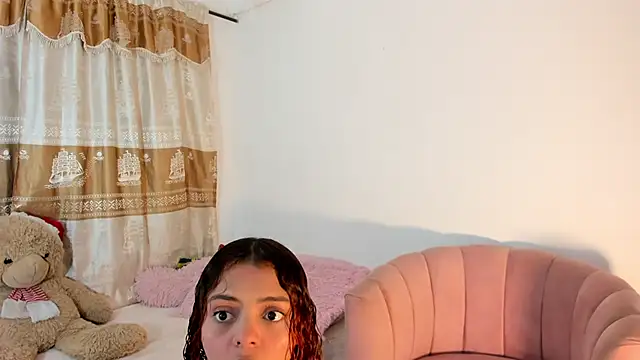 ValienteGirl  online show from January 4, 4:55 am