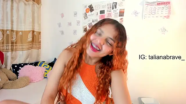 ValienteGirl  online show from February 6, 4:53 am