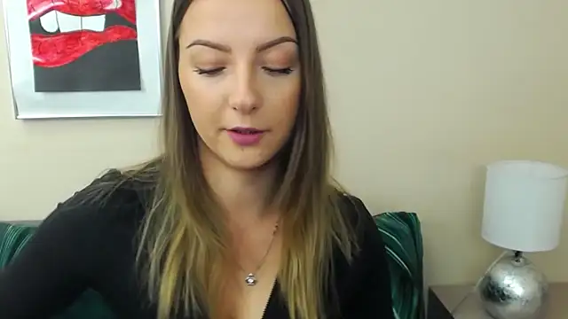 NatalieSexy online show from January 8, 7:10 am