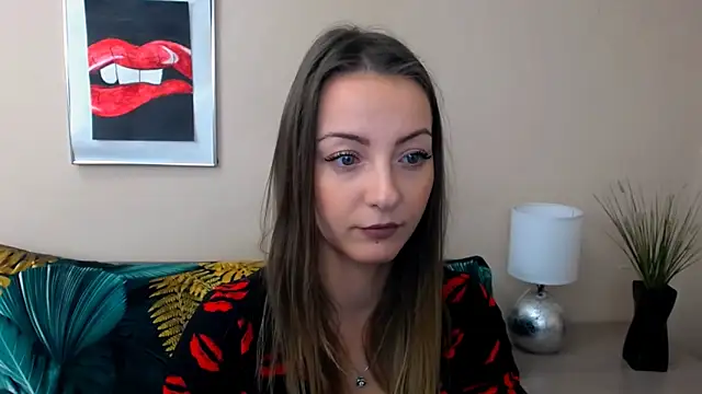 NatalieSexy online show from March 13, 7:15 am