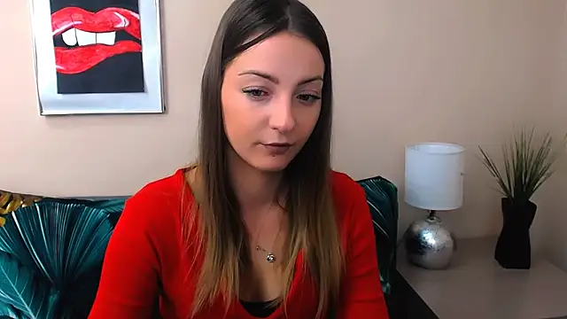 NatalieSexy online show from March 18, 7:33 am