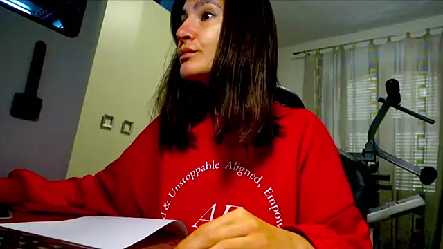 GodlyTheia online show from November 9, 10:35 am