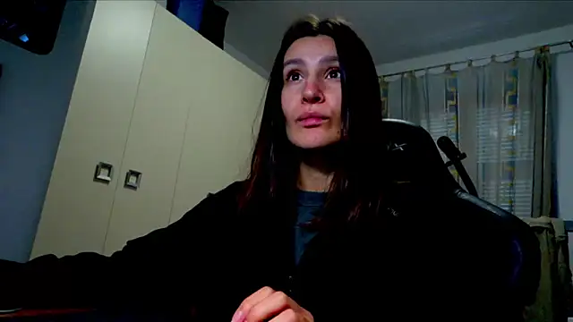 GodlyTheia online show from November 27, 1:13 pm