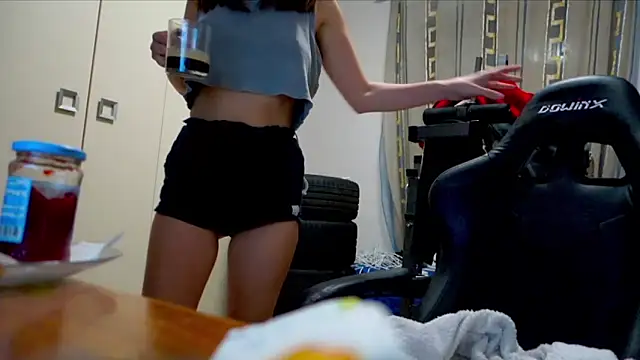 Snapshot of GodlyTheia chatting on March 23, 6:34 pm GodlyTheia online show from March 23, 6:34 pm