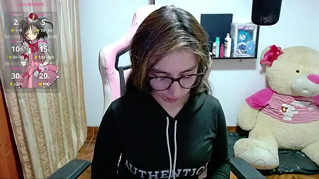 Maggie Fox3 online show from December 2, 3:26 am