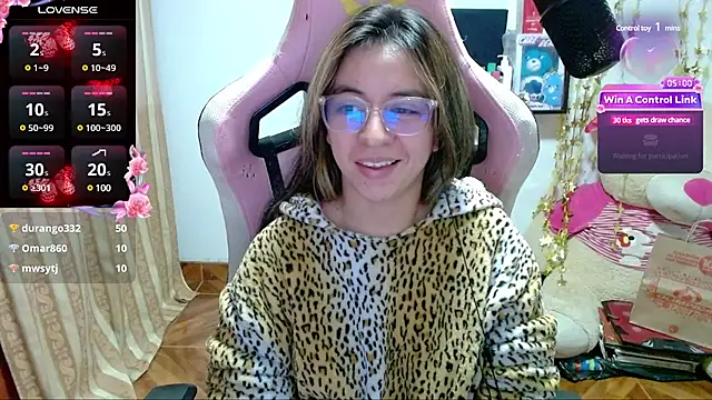 Maggie Fox3 online show from January 21, 4:54 am