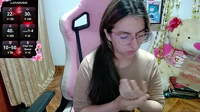 Maggie Fox3 online show from January 24, 11:56 pm