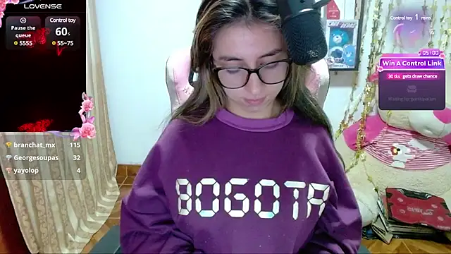 Maggie Fox3 online show from January 30, 4:27 am