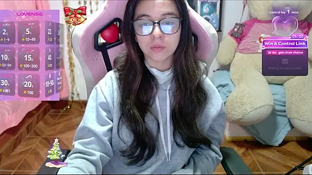 Maggie Fox3 online show from December 14, 12:49 am