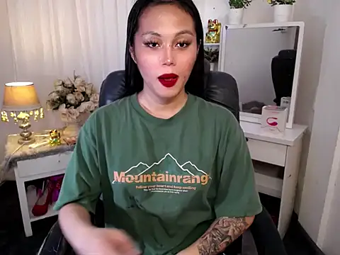 Snapshot of SassyIvanna chatting on March 17, 7:24 am SassyIvanna online show from March 17, 7:24 am