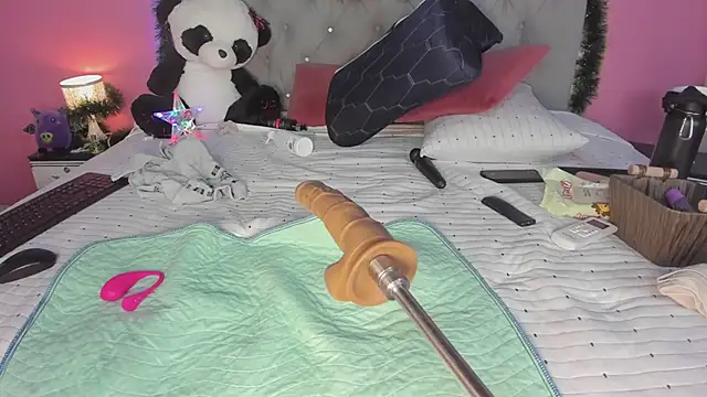 LEXA MURPHY online show from December 29, 4:59 am