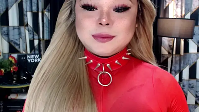 Mistress DOMnicaaxx online show from November 3, 11:11 am