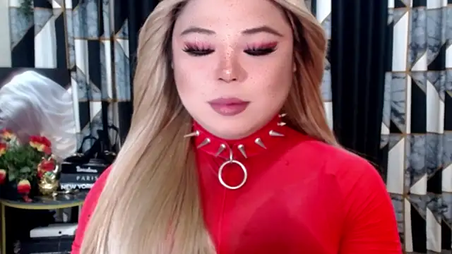 Mistress DOMnicaaxx online show from December 18, 7:14 am