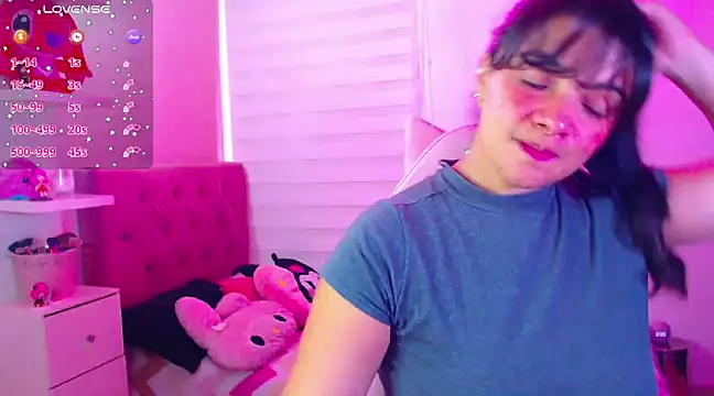 Vannessa  Shy online show from December 6, 7:34 pm