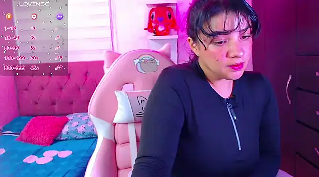 Vannessa  Shy online show from January 2, 8:57 pm