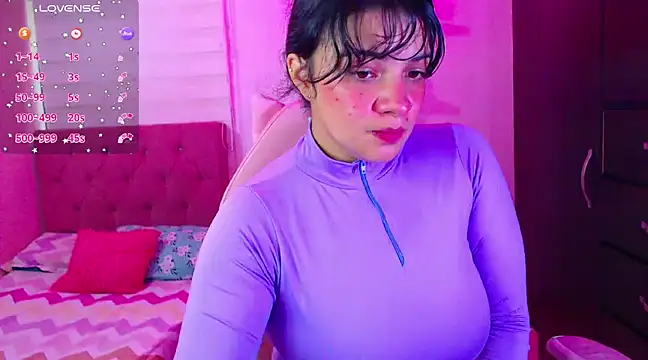 Vannessa  Shy online show from January 16, 3:35 pm