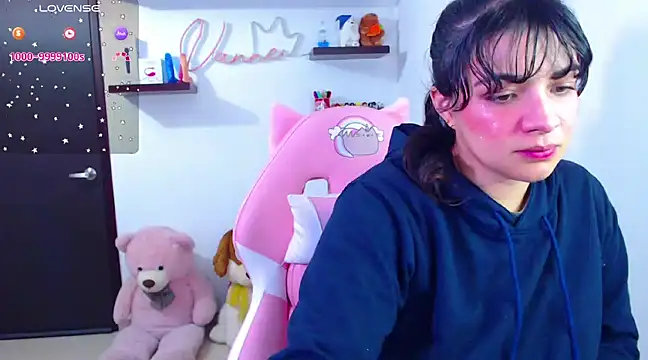 Vannessa  Shy online show from March 4, 7:54 pm