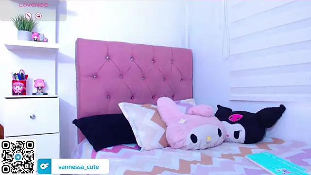 Vannessa  Shy online show from September 16, 9:16 pm