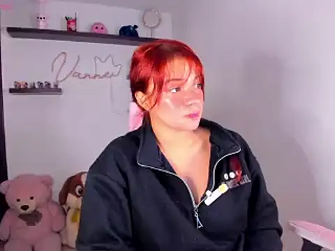 Vannessa  Shy online show from April 26, 12:19 am