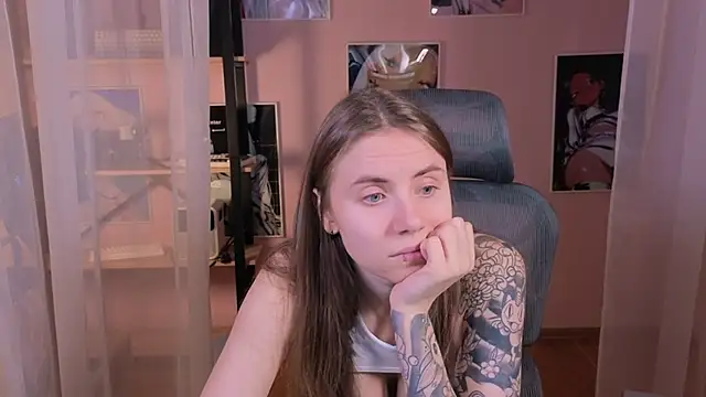  AnnaStark  online show from November 12, 6:08 pm