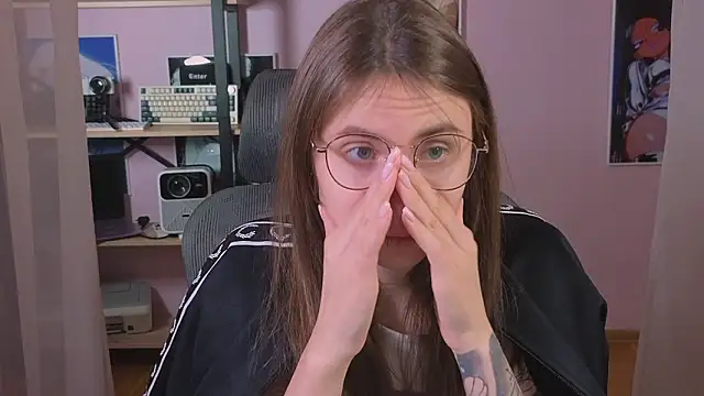  AnnaStark  online show from January 31, 8:29 pm