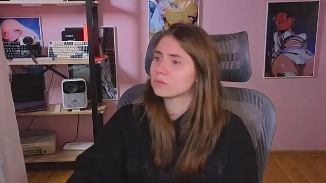  AnnaStark  online show from May 28, 7:44 pm