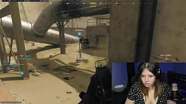 XNirvanaX online show from December 11, 4:28 am