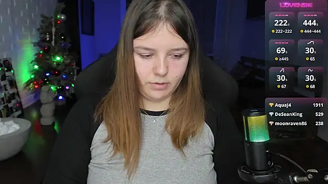 XNirvanaX online show from January 10, 4:22 am