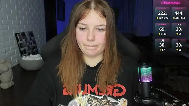 XNirvanaX online show from February 23, 2:18 am