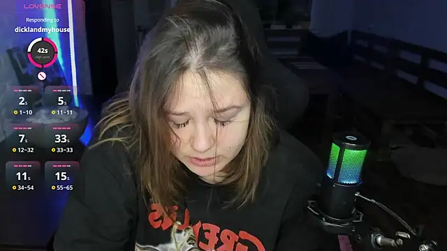 XNirvanaX online show from September 13, 3:39 am