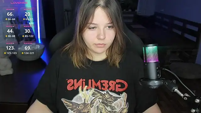 XNirvanaX online show from October 3, 2:41 am