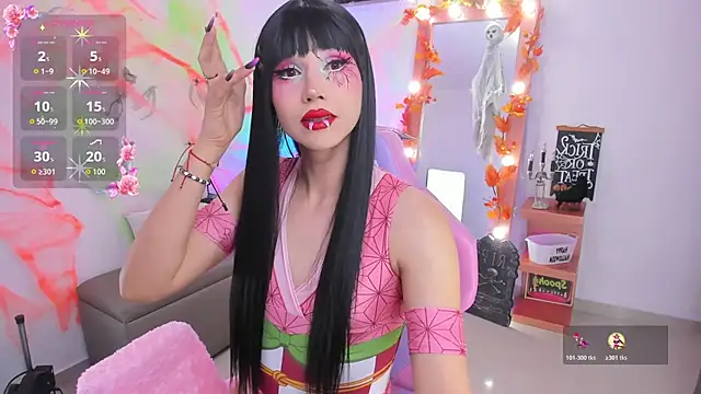 alessandrathedoll online show from October 29, 6:53 pm