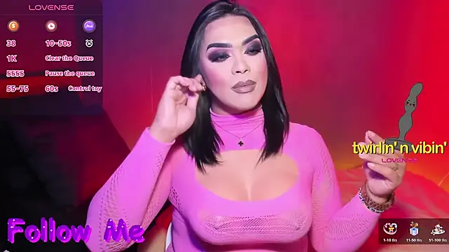 VictoriaEliz online show from November 25, 5:24 pm