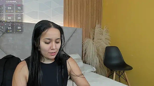 Snapshot of Sammy_Fit_ chatting on May 29, 12:25 pm Sammy Fit online show from May 29, 12:25 pm