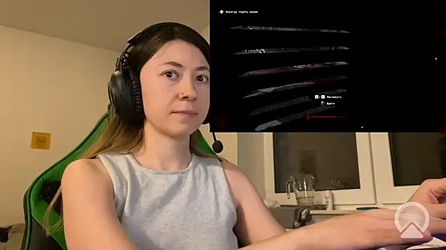 chibi moon  online show from January 18, 7:17 pm