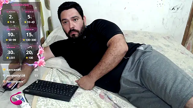 lucasprloco online show from December 31, 2:08 am