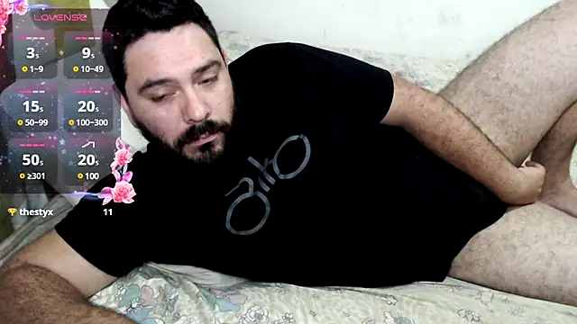 lucasprloco online show from January 10, 8:26 pm