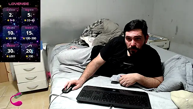 lucasprloco online show from September 15, 10:32 pm