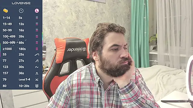 Morlaios online show from October 25, 7:19 pm