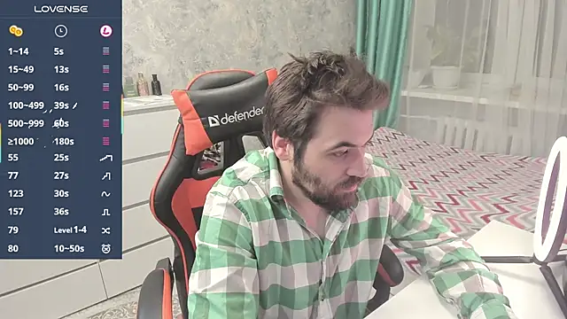 Morlaios online show from January 31, 7:11 pm