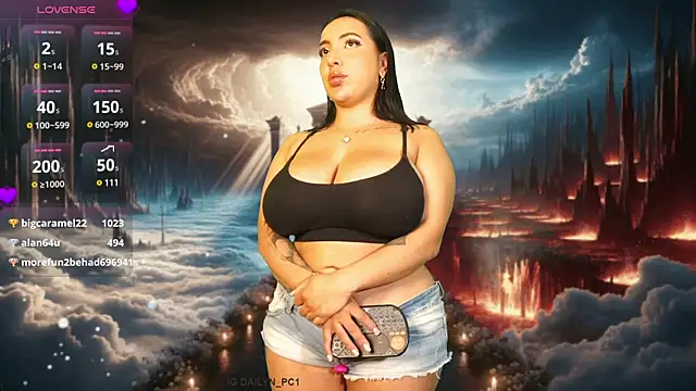 paradise3cityy online show from January 10, 10:25 pm